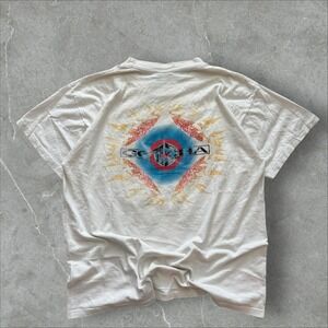 Vintage 90s Gotcha Surf Billabong Styl Skate OP 90s Single Stitch T Shirt